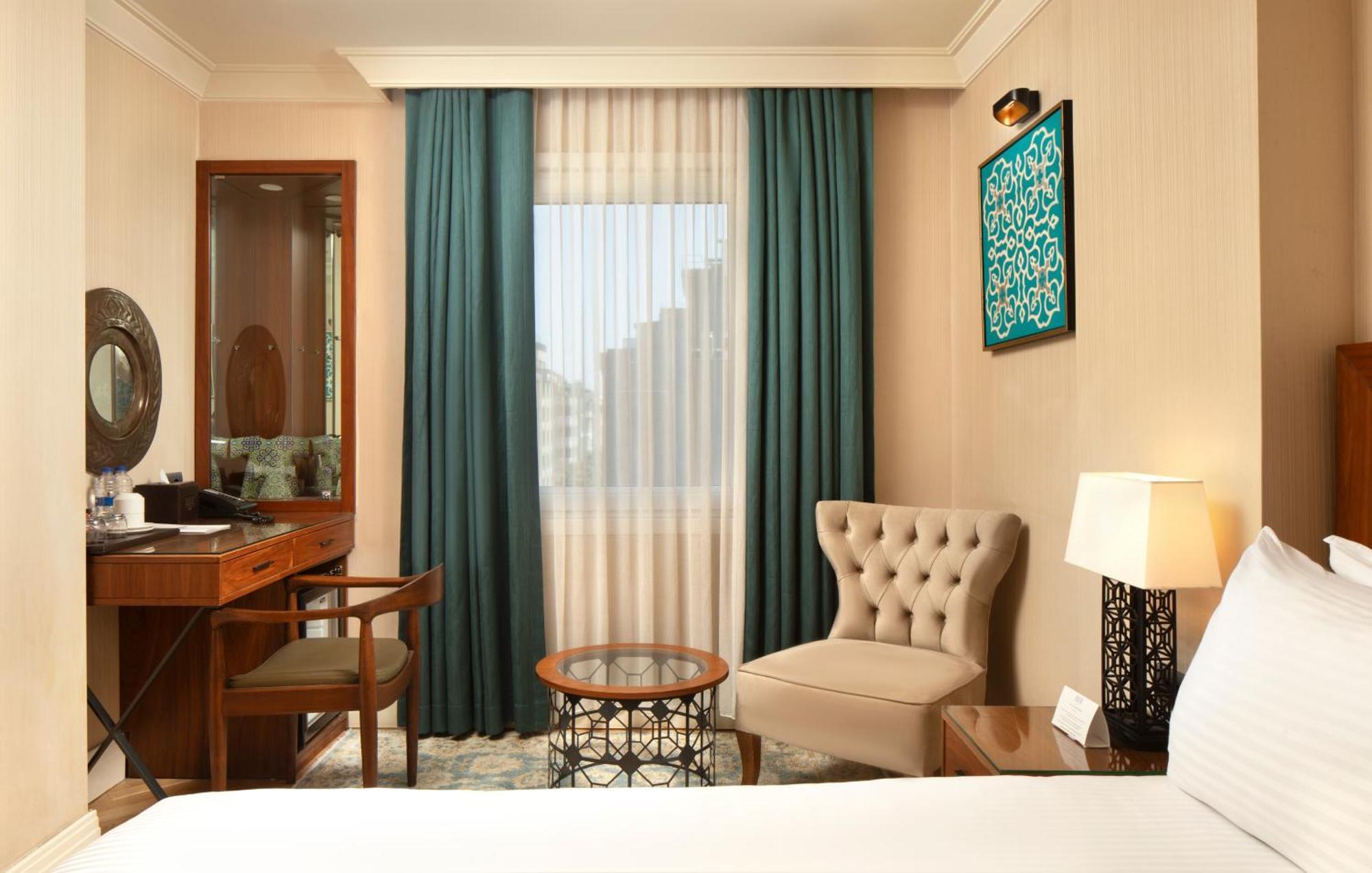 Golden Age Hotel Taksim — Φωτογραφίες 2