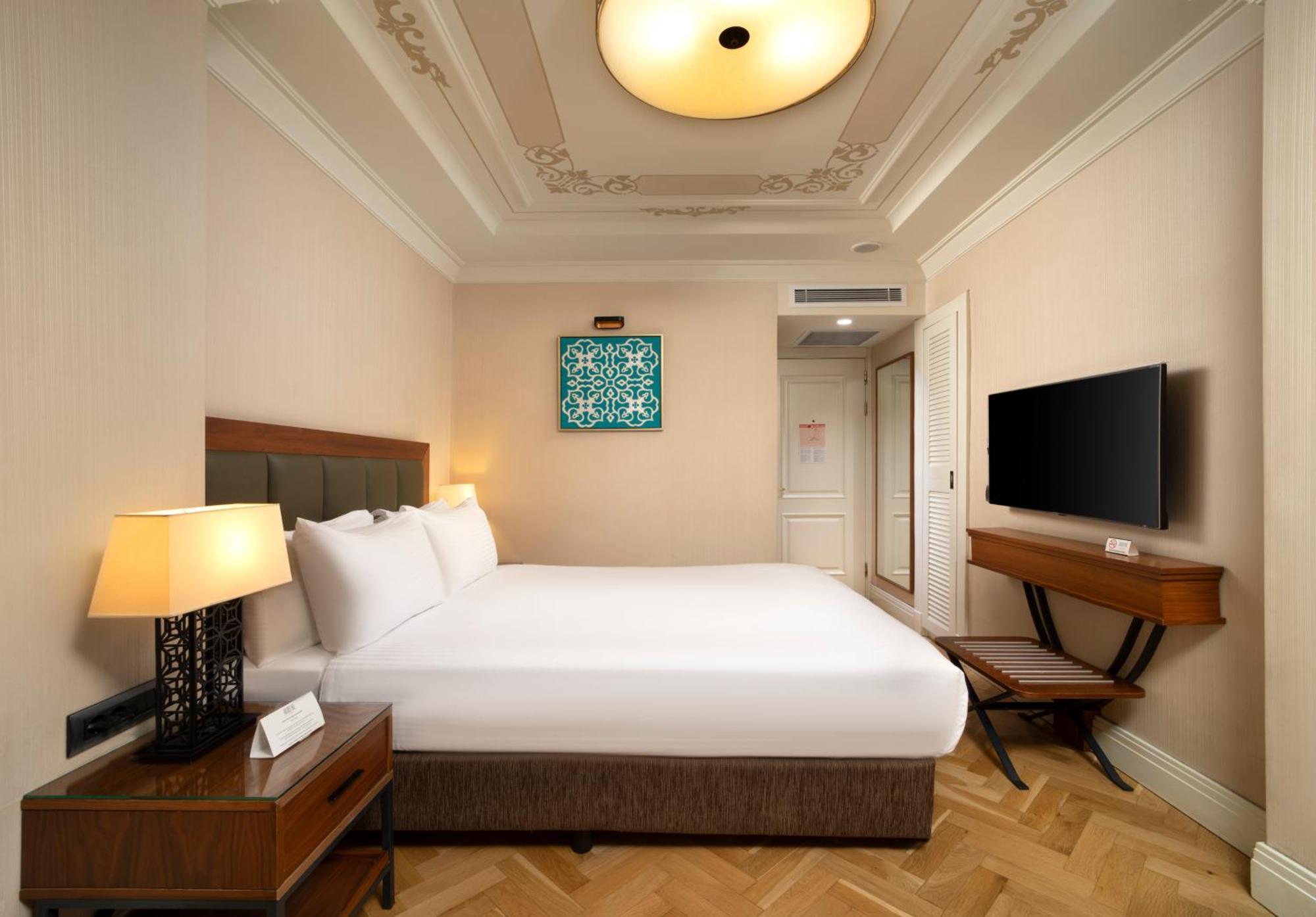 Golden Age Hotel Taksim — Φωτογραφίες 3